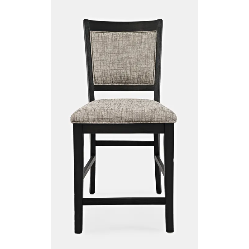 Altamonte Contemporary Upholstered Counter Stool(Set Of 2)