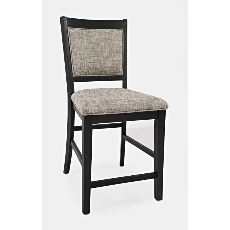 Altamonte Contemporary Upholstered Counter Stool(Set Of 2)