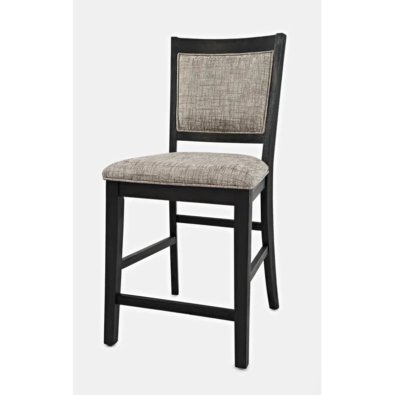 Altamonte Contemporary Upholstered Counter Stool(Set Of 2)
