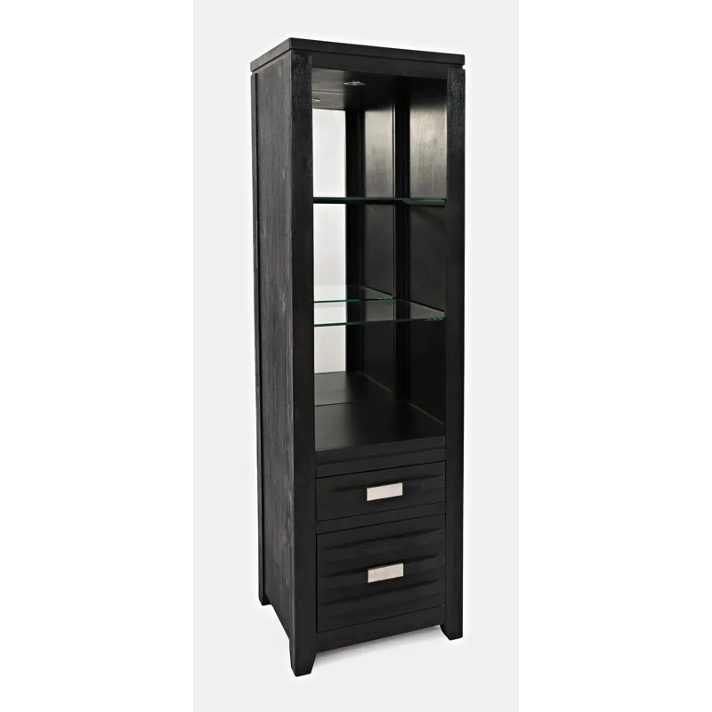 Altamonte Contemporary 22\" Pier Bookcase
