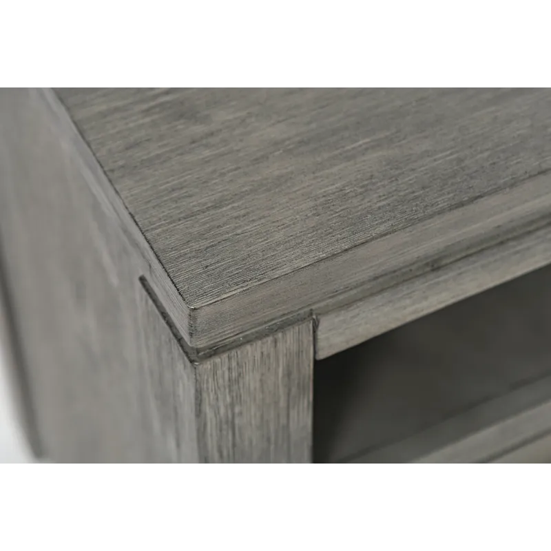 Altamonte Contemporary Entertainment Center With 70\'\' TV Console And LED Lights