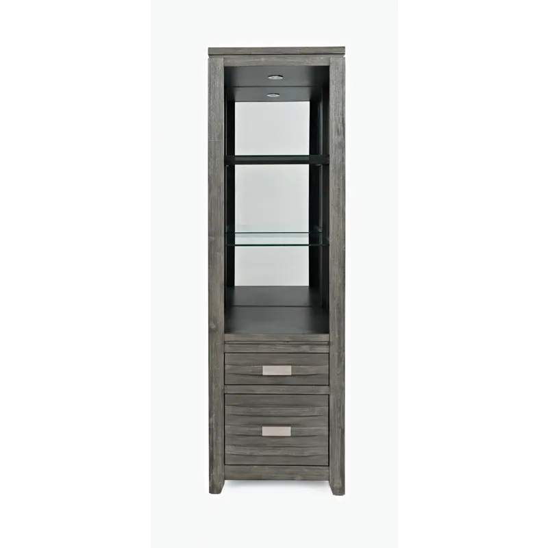 Altamonte Contemporary 22\" Pier Bookcase