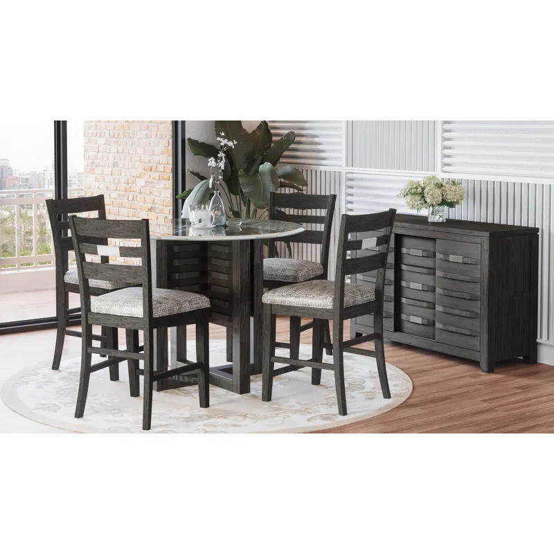 Altamonte Round Counter Base