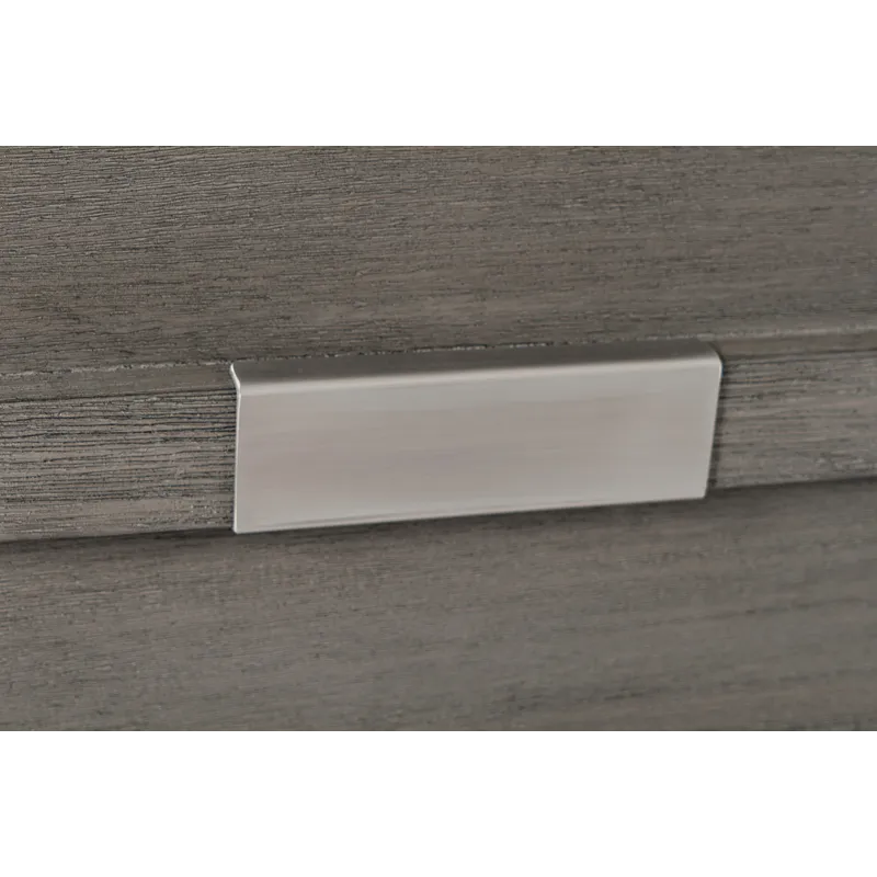 Altamonte Contemporary 54\" Server With Sliding Doors