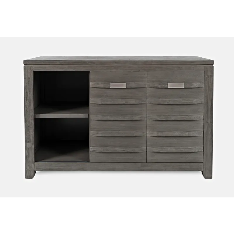 Altamonte Contemporary 54\" Server With Sliding Doors