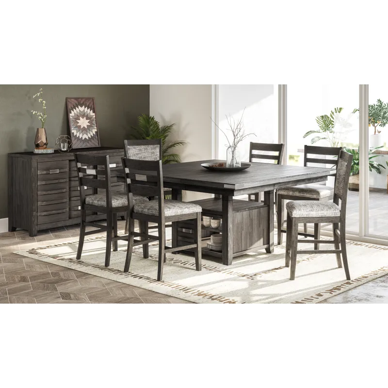 Altamonte Contemporary 54\" Server With Sliding Doors