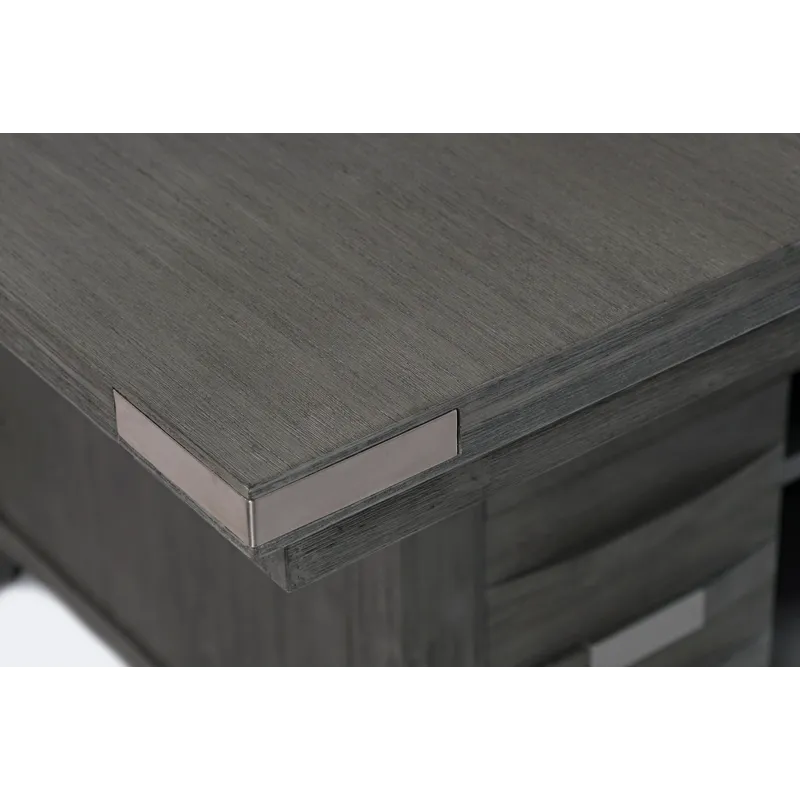 Altamonte Contemporary Rectangle Dining Table With Adjustable Height