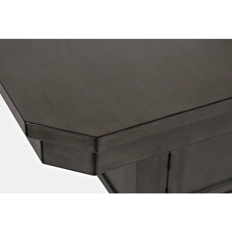 Manchester High/Low Sq. Dining Table Top