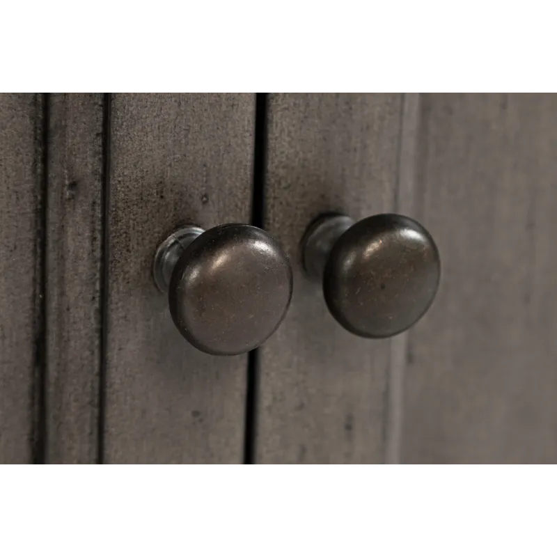 Manchester Contemporary Adjustable Height 78\" Rectangle Dining Table