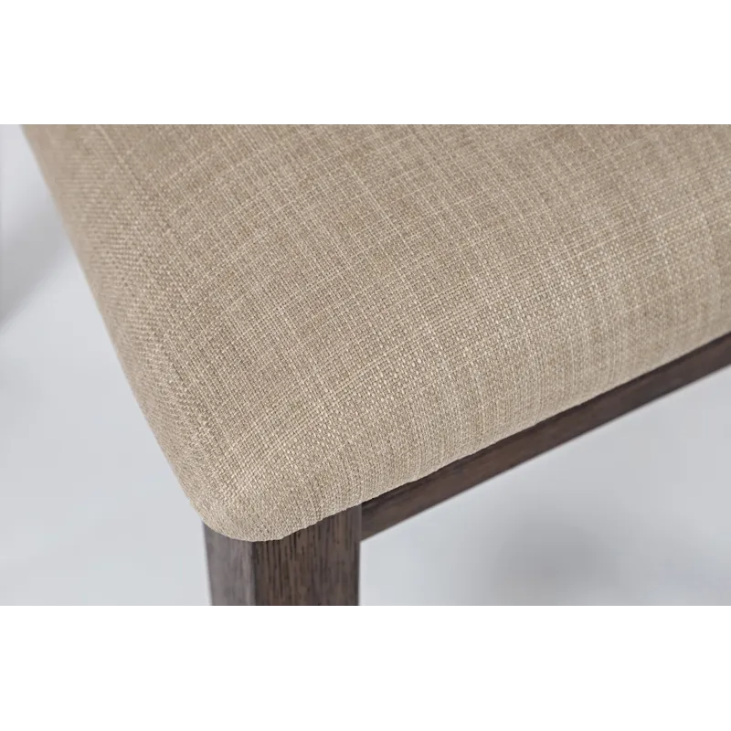 Walnut Creek 5 Piece Dining Set Table With 4 Chairs