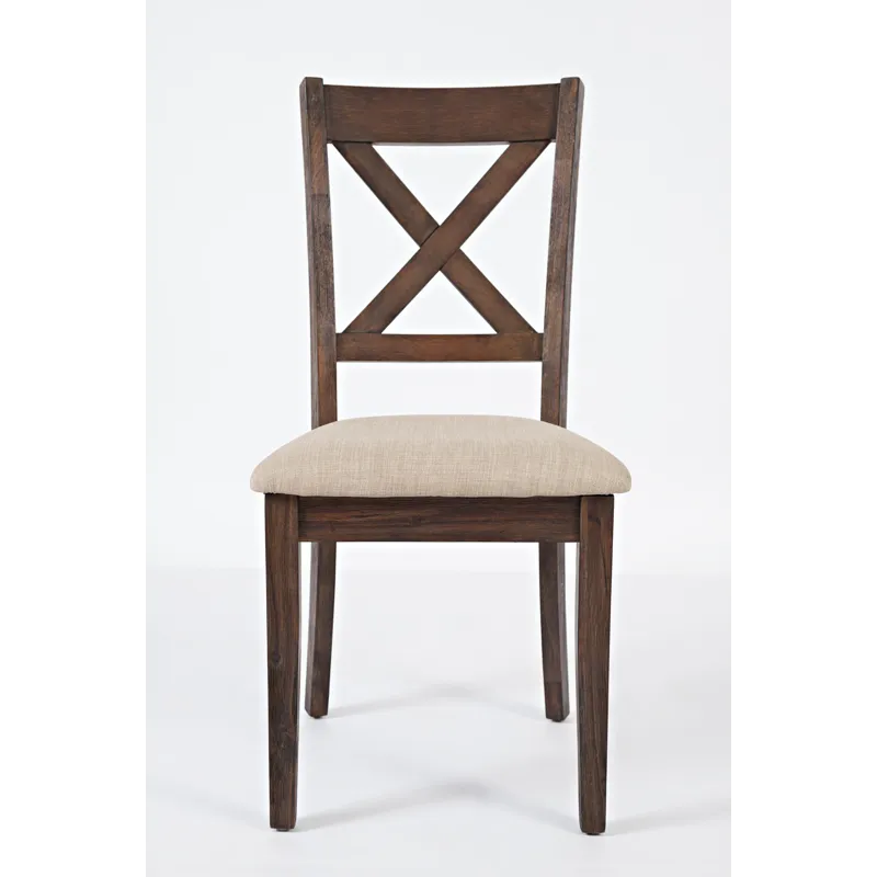 Walnut Creek 5 Piece Dining Set Table With 4 Chairs