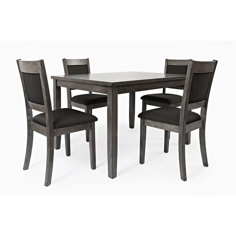 Greyson Heights 5 Pack Dining Set Dining Table With 4 Chairs