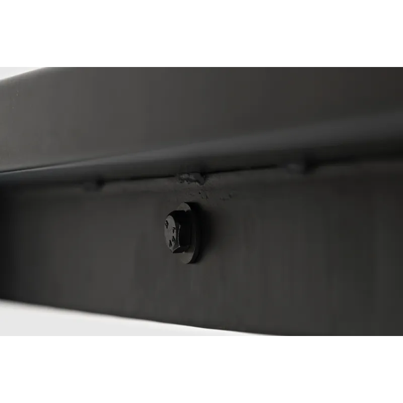 Pinnacle Modern Loft Iron And Wood Grey Sofa Table