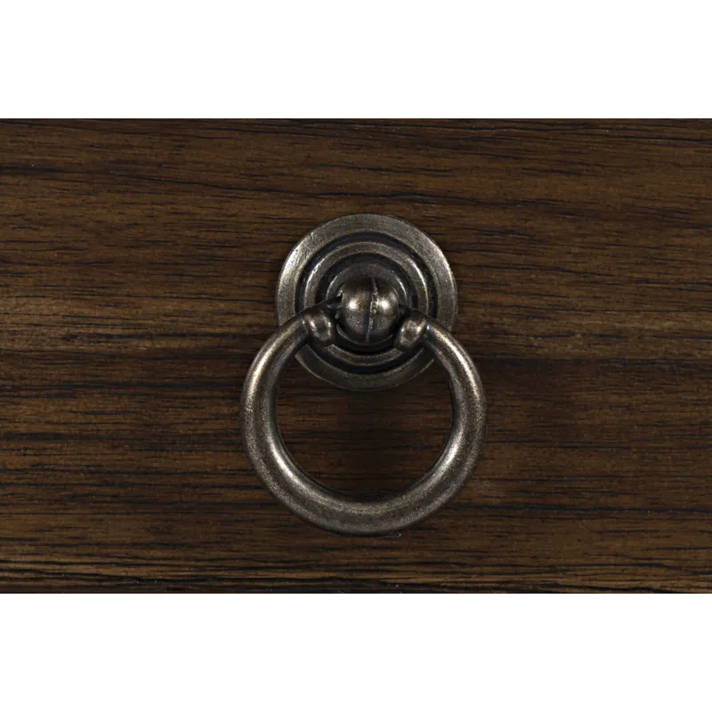 Bakersfield Mission Style End Table With Drawer