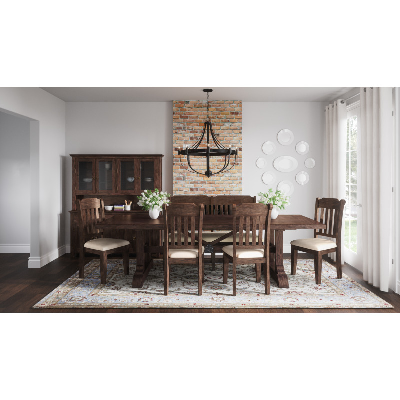 Jofran Bakersfield Dining Chair - Thumbnail 4