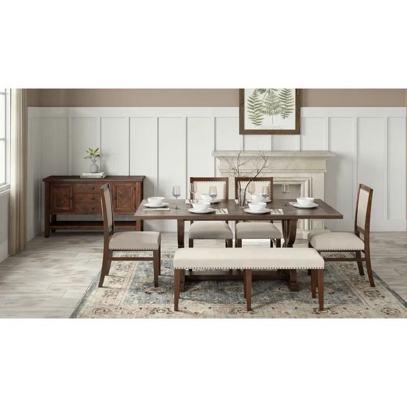 Fairview Ext Table Top