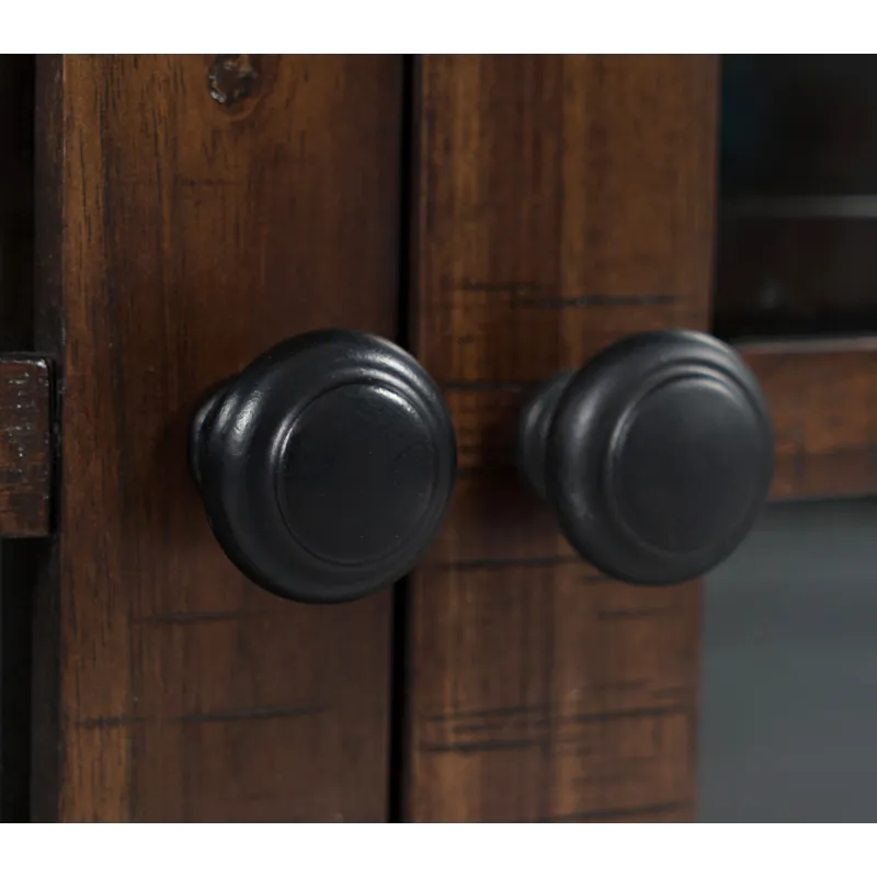 Mission Viejo Distressed 3 Drawer Server