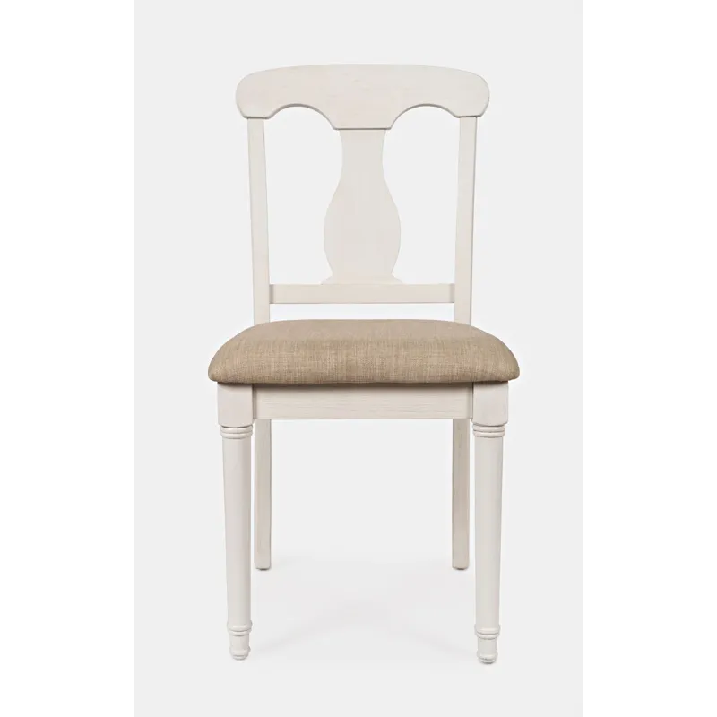 Grafton Farms Upholstered Farmhouse Desk Chair