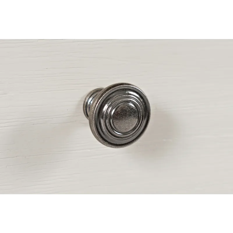 Grafton Farms Country Farmhouse End Table With Drawer