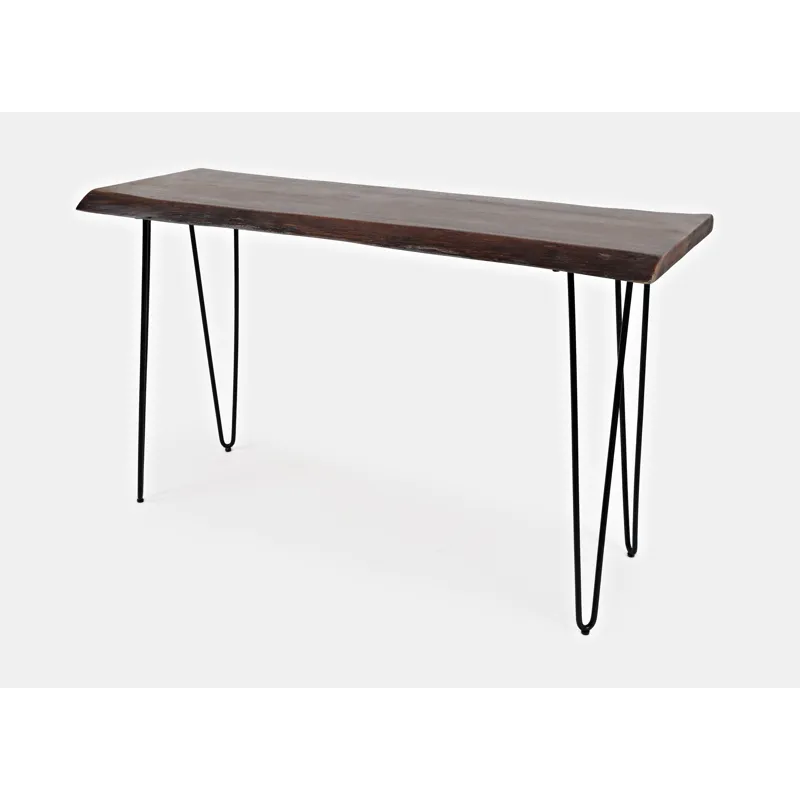 Nature\'s Edge 50\'\' Solid Acacia Sofa Table