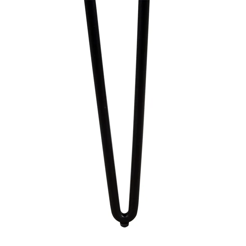 Nature\'s Edge 60\" Solid Wood Modern Live Edge Dining Table