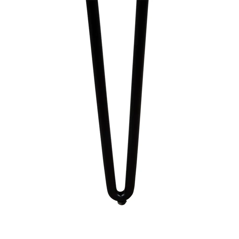 Nature\'s Edge Solid Acacia 79\" Modern Live Edge Dining Table