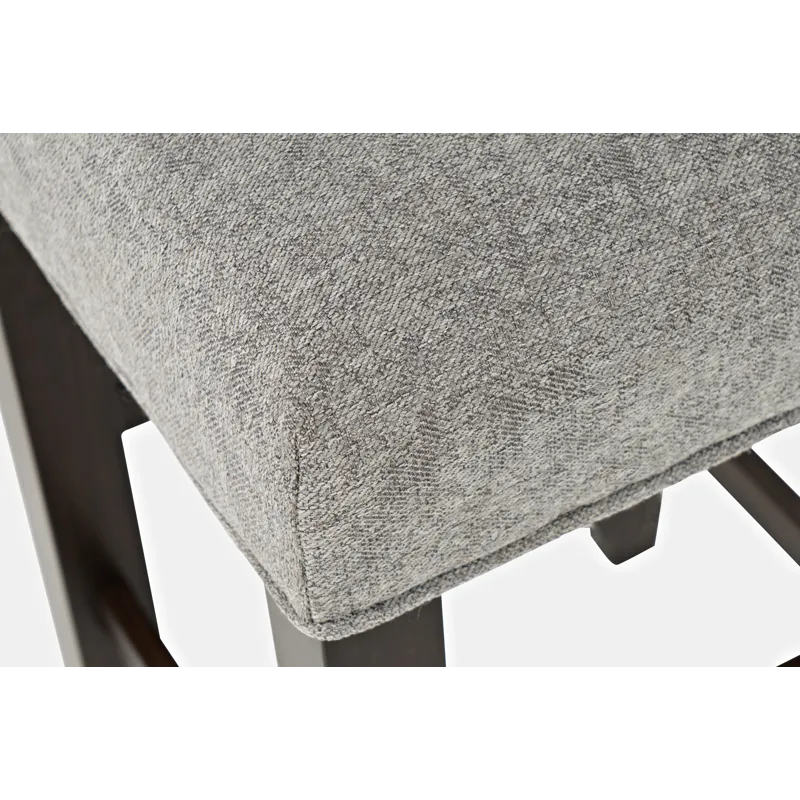 Urban Icon Contemporary 4 Piece Counter Height 66\" Dining Table Set With USB Charging