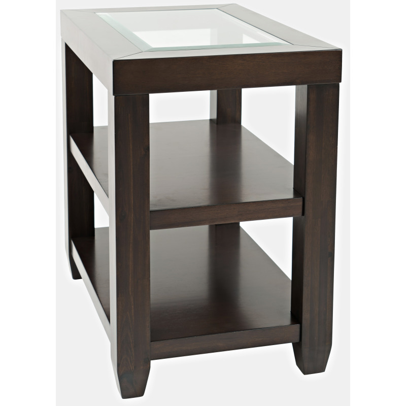 Jofran Urban Icon Chairside Table - Thumbnail 4