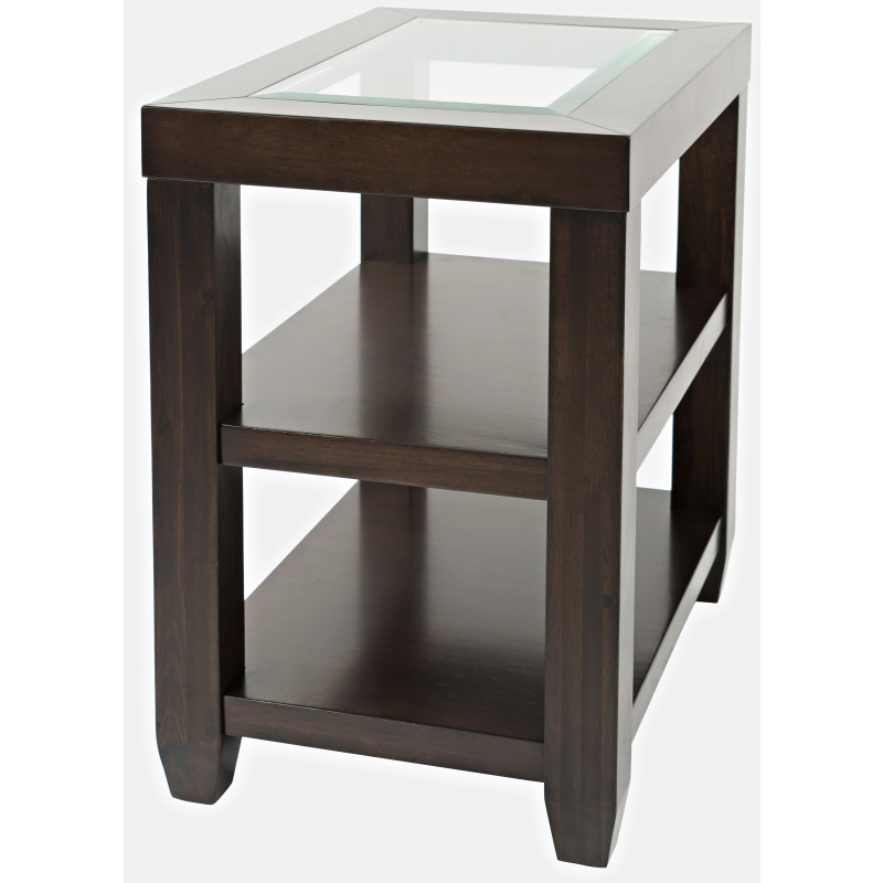 Jofran Urban Icon Chairside Table