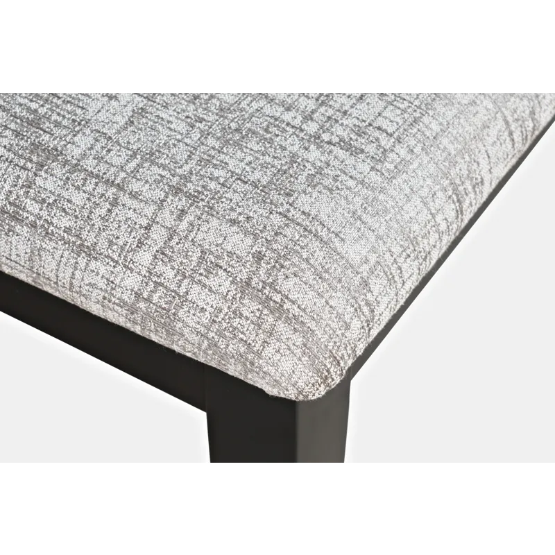 Urban Icon Contemporary 45\" Upholstered Dining Bench