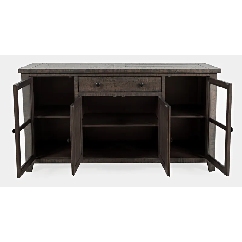 Willow Creek Distressed Sideboard Server