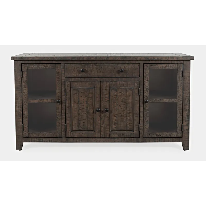 Willow Creek Distressed Sideboard Server