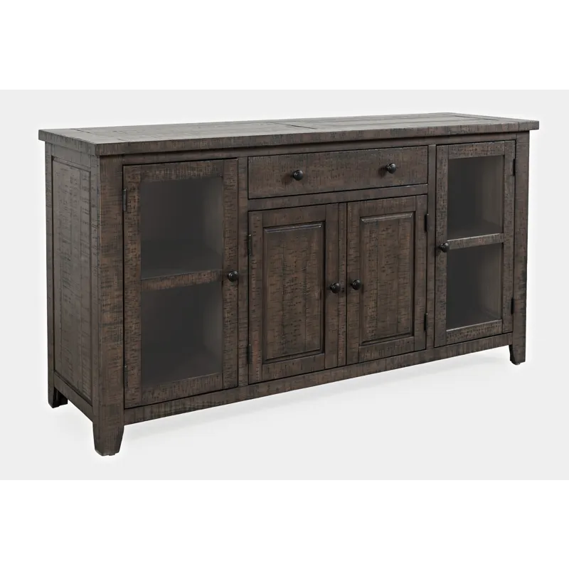 Willow Creek Distressed Sideboard Server