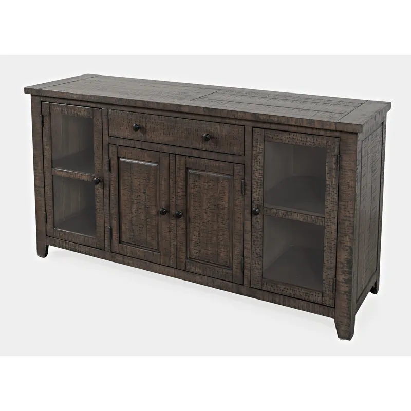 Willow Creek Distressed Sideboard Server