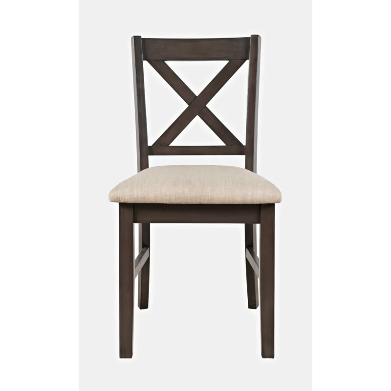 Hobson X-Back Chair