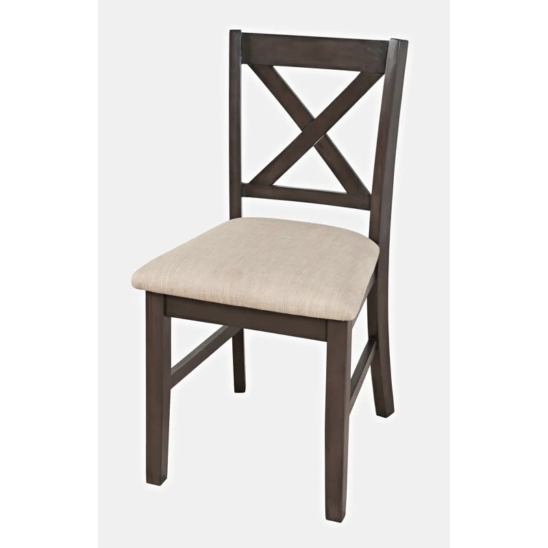 Hobson X-Back Chair