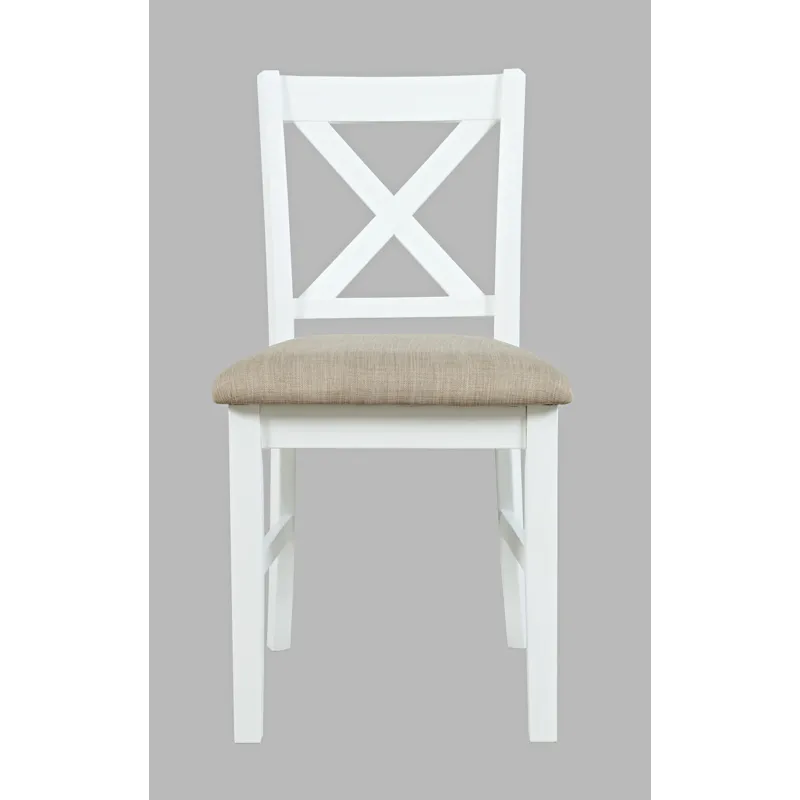 Hobson X-Back Chair