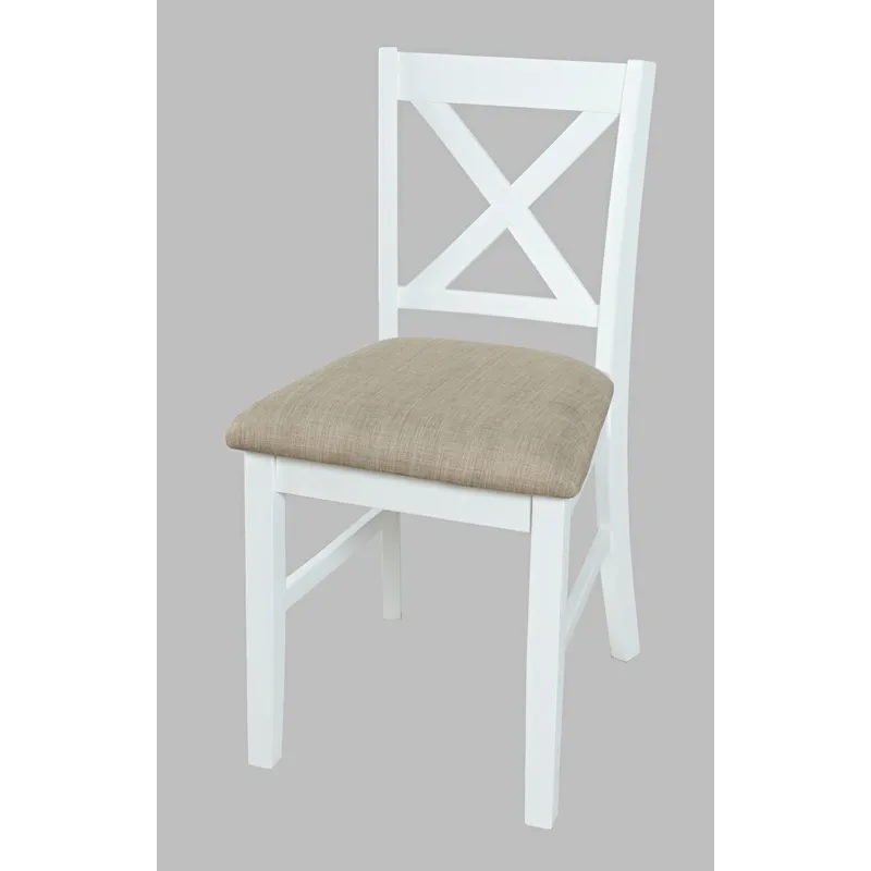 Hobson X-Back Chair