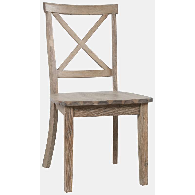 Eastern Tides X Back Dining Chair
