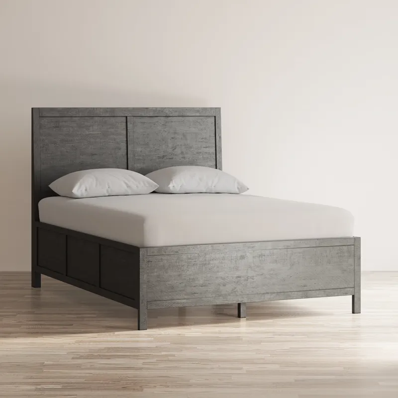 Maxton King Bed