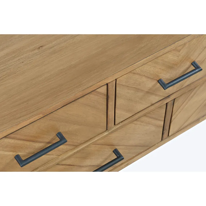 2175 Eloquence Storage Cocktail Table