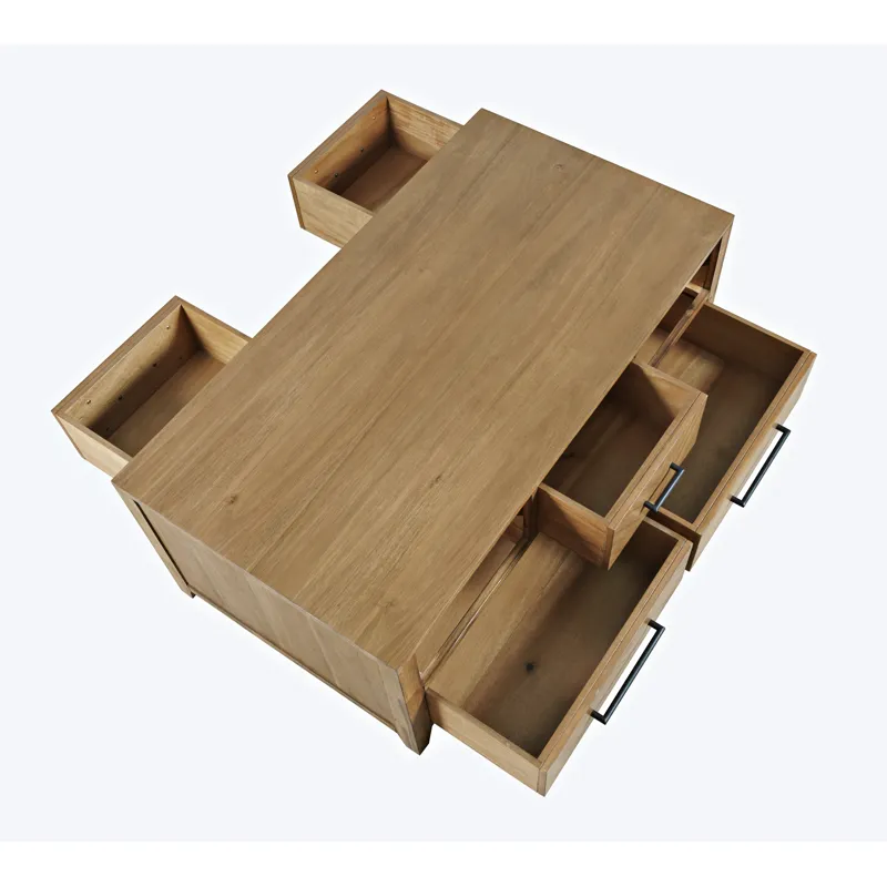 2175 Eloquence Storage Cocktail Table