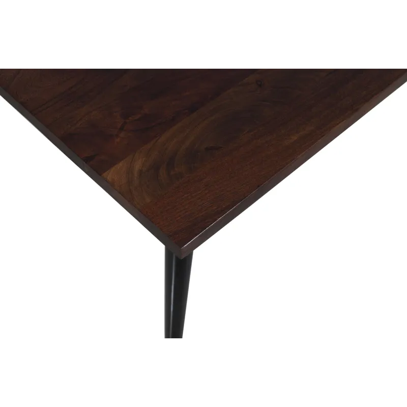 Prelude 70\" Mid-Century Modern Solid Wood Dining Table