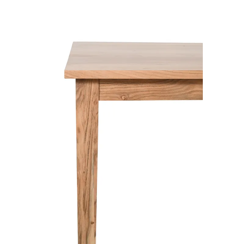 Colby 40\" Square Traditional Classic Solid Hardwood Counter Height Dining Table