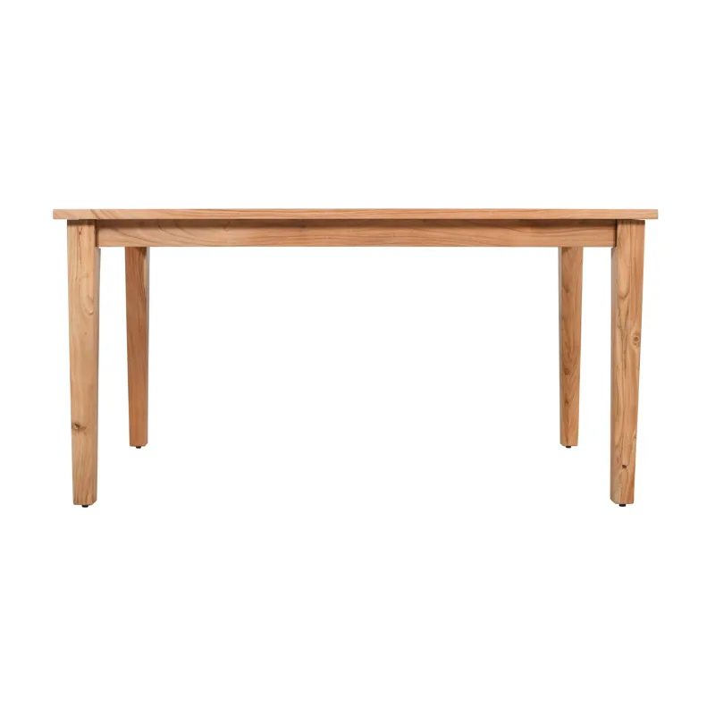 Colby 60\" Traditional Classic Solid Hardwood Dining Table