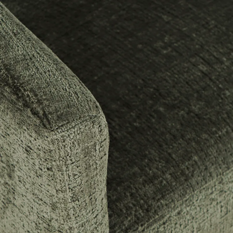 Gwen Modern Luxury Jacquard Fabric Upholstered Sculpture Armchair