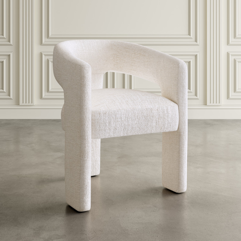 Jofran Gwen Dining Chair - Thumbnail 3