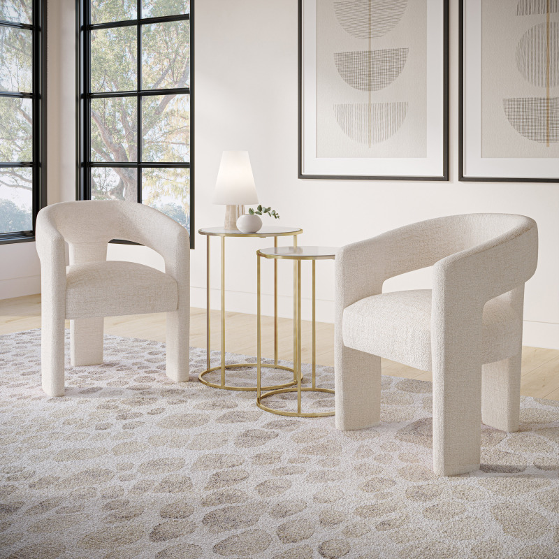 Jofran Gwen Dining Chair - Thumbnail 5