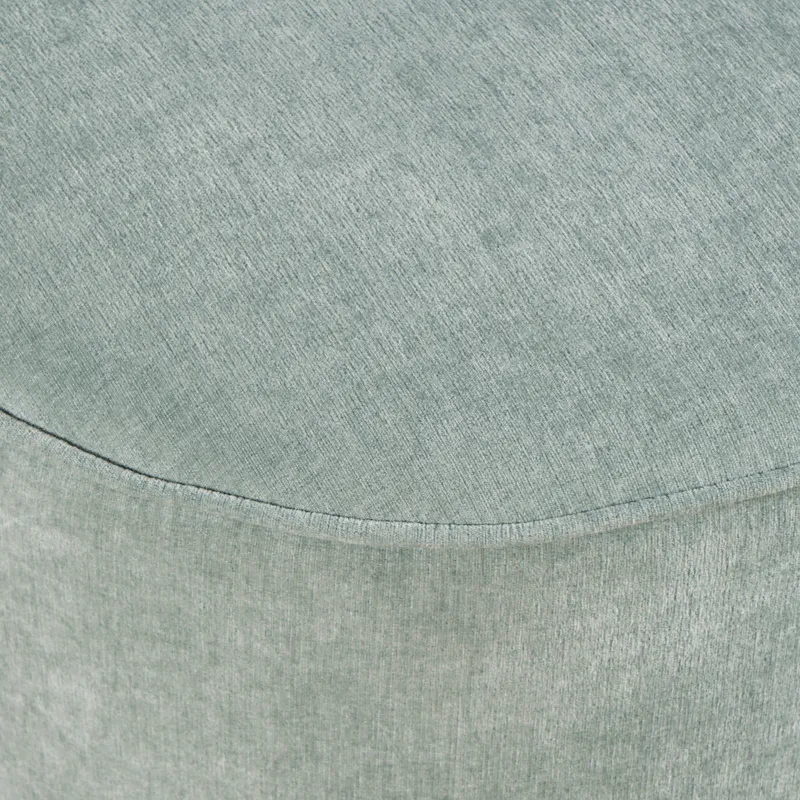 Landon Mid-Century Modern Upholstered Swivel Dining Chair(Set Of 2)