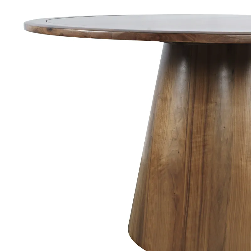 Nash Dining Table Top Walnut